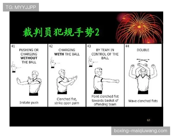 篮球规则中手部接触判定的具体标准与裁判执行依据全面解读